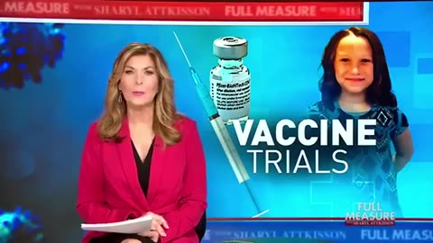 Maddie De Garay: "Vaccine Trial" To Catastrophic Injury
