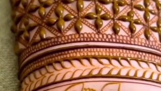 Unique Mehndi designs