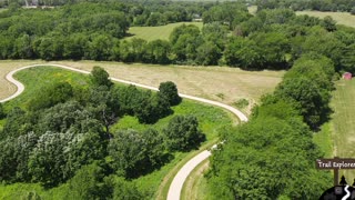 Summerset Trail Drone Footage