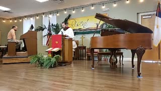 Livestream - May 17, 2020 - Royal Palm Presbyterian Church, Warner Hall