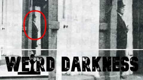 “THE SINISTER MEN IN BLACK” and More Terrifying True Paranormal Horror Stories! #WeirdDarkness