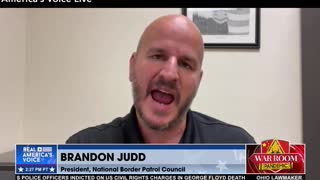 National Border Patrol Council President Brandon Judd endorses Congresswoman Stefanik for GOP Chair. 05.07.21