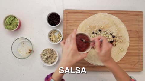 Don't Pay Extra For Guac! Chipotle's Quesarito Recipe Made Easy