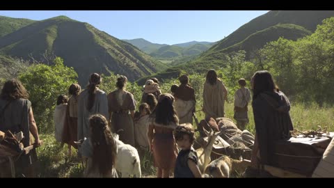 The Nephites Separate from the Lamanites | 2 Nephi 5 The Book of Mormon