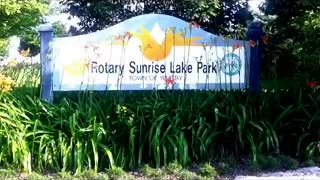 ROTARY SUNRISE LAKE PARK
