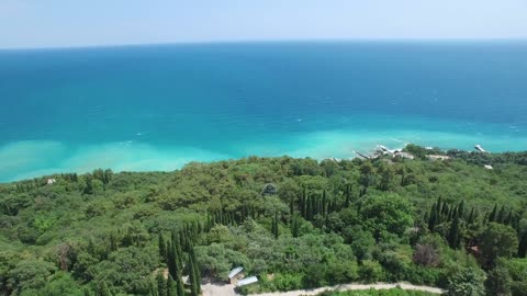 Livadia Palace - Black Sea