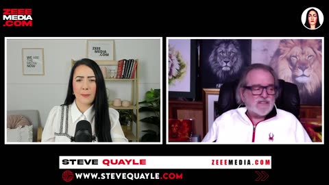 Pt2: Antichrist - The Coming Alien Deception & False "Man of Peace" with Steve Quayle