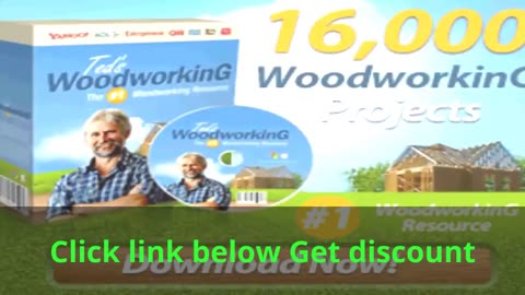 Woodworking plans for beginners, unique wood projects, Ted's Woodworking Plans TRUTH & FACTS