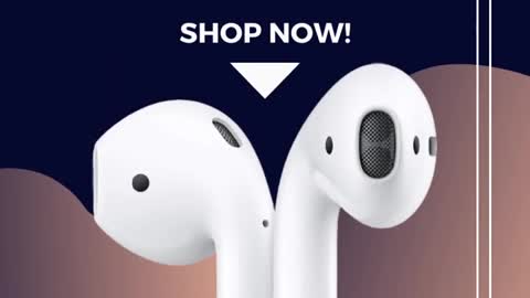 Apple AirPods (2nd Generation)