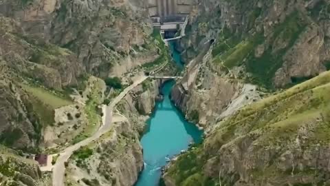 Sulak Canyon, Dagestan