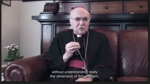 Part 8 - The Great Reset - Archbishop Carlo Maria Vigano Interview