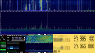 CB Radio and ham radio Sporadic E