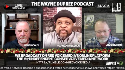 Are You Watching Both Sides | Wayne Dupree Podcast