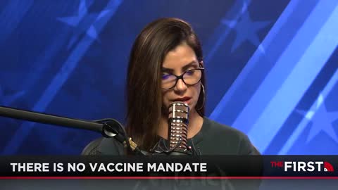 As of right now, there is no federal vaccine mandate, says Dana Loesch.