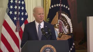 Biden mistakes Russia for the Soviet Union