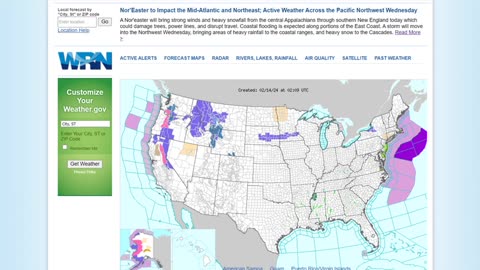 INSANE 544,000 Lightning Strikes Around Melbourne - Powerful Nor’easter Pelts Region - 90% Could Die