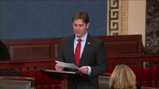 Ben Sasse religious freedom speech part 2