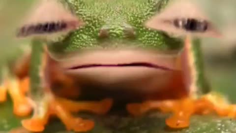 420frog asks if you ever made up shit...