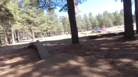 Flagstaff Bike Park - Fort Tuthill