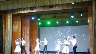 Waltz for youth day