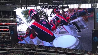 Auburn Band 2019 Kickoff Classic