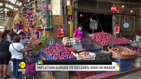 Argentina inflation surges to decades-high in March | Business News | Latest World English News
