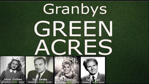 Granby's Green Acres 50/08/21 (ep6/6) Granby Breaks Down