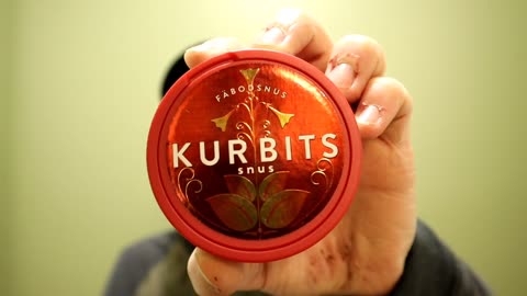 Kurbits Fabod White Portion Snus Review