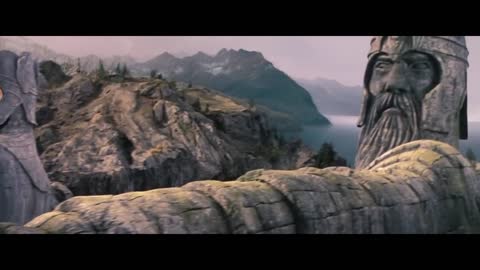 Donald Trump Makes Middle Earth Great Again