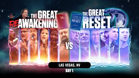 ReAwaken America Tour Las Vegas- Day 1