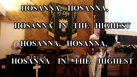 Rising Faith - Hosanna