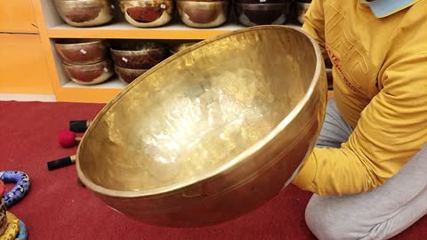 Master bowl