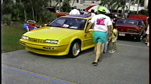 Weekend of Wheels Dec. 29, 1990 Port St Lucie FL