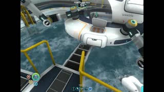 Subnautica Progression