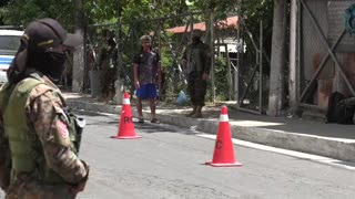 El Gobierno responde a desafío de pandillas con capturas masivas en El Salvador