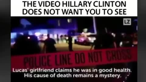 The Video Hillary doesn't want you to see