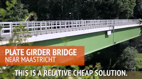 Crazy Dutch Bridges • The Science of Erasmusbrug • Rotterdam - THE NETHERLANDS
