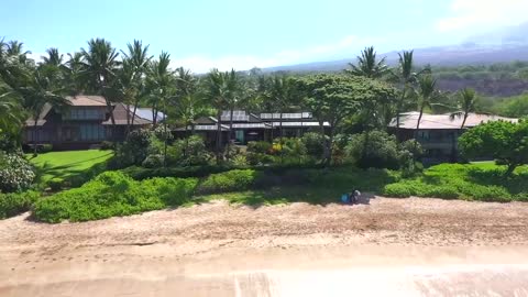 Makena Maui Hawaii Luxury Home