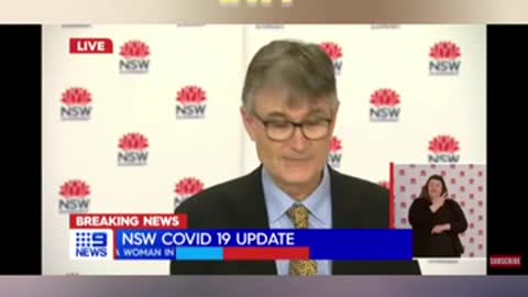 AUSTRALIE- Ministre de la Santé: Tous les hospitalisés COVID sont vaccinés