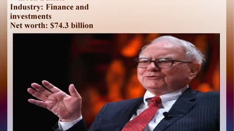 John Thorp Harkrider Texas : An Amazing List of world Richest Persons