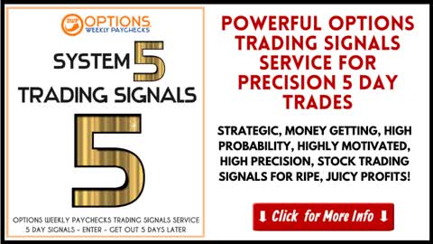 What About Using Naked Options with Option Weekly Paychecks Trading Signals