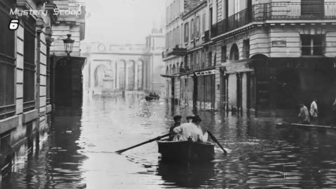 Paris Flood of 1910