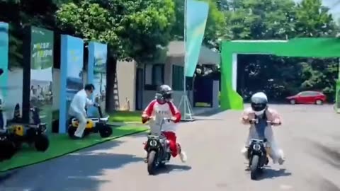 They are super funny girls 😂🥰 #viral #funny #motovlog #trending #top #motorcycle #cute #shorts