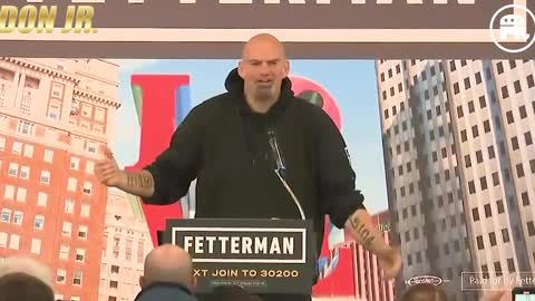 Does John Fetterman Seem "Fine" to You? - OMG.