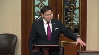 Marco Rubio Goes NUCLEAR On Biden's Misplaced Priorities While Inflation Causes Americans To Suffer