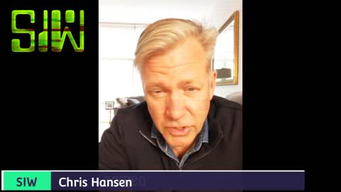 Chris Hansen from "Dateline NBC" and "Hansen vs Predators" Welcomes You!