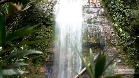 water falls#relaxing music