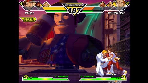Capcom Vs Snk 2 FightCade Episode 6