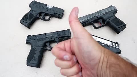 4 Great Budget CCW 9mm Handguns (Double Stack Mags)