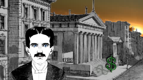 Nikola Tesla - Money